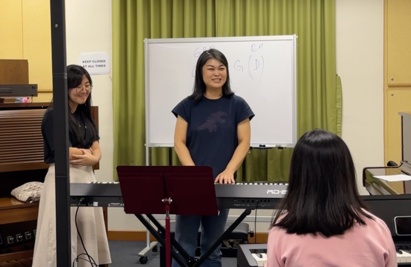Methodist School of Music